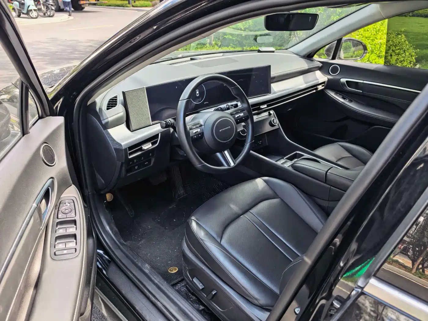 Hyundai Sonata, фото 5