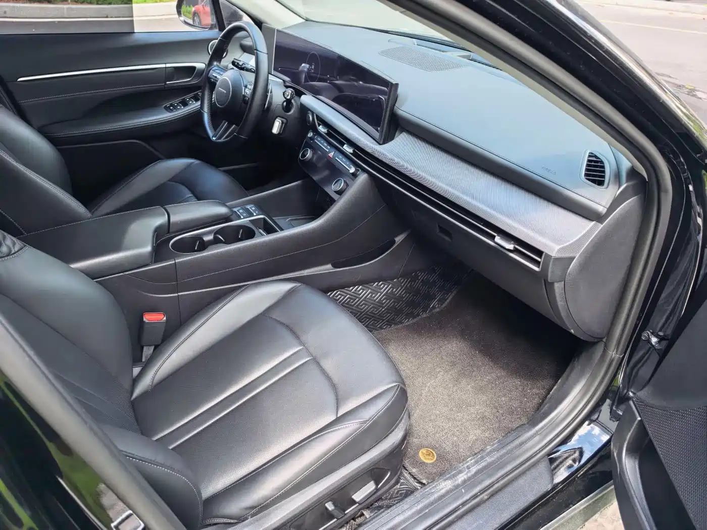 Hyundai Sonata, фото 7