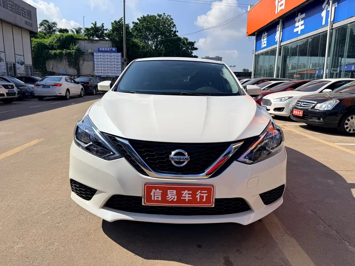 Nissan Sylphy, фото 2