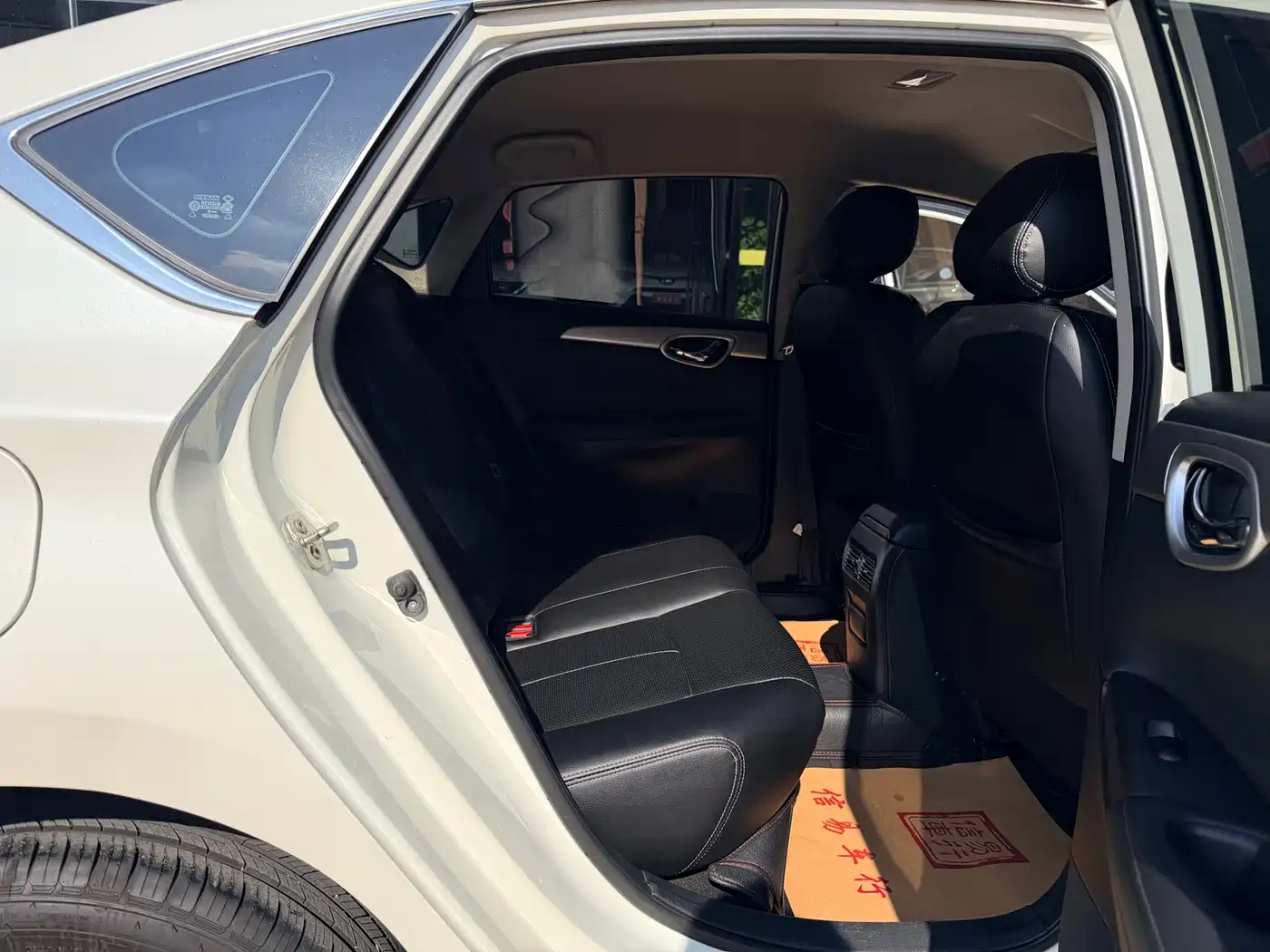Nissan Sylphy, фото 3