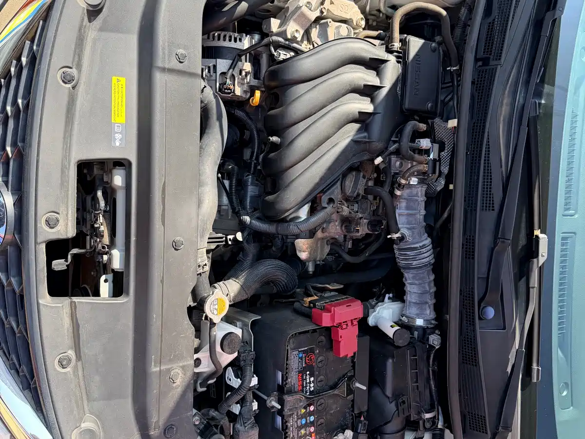 Nissan Sylphy, фото 5