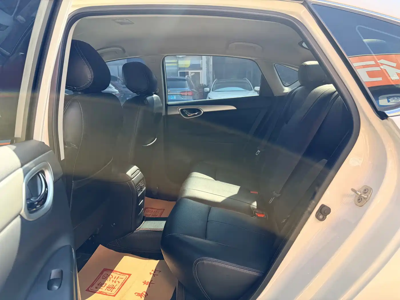 Nissan Sylphy, фото 9