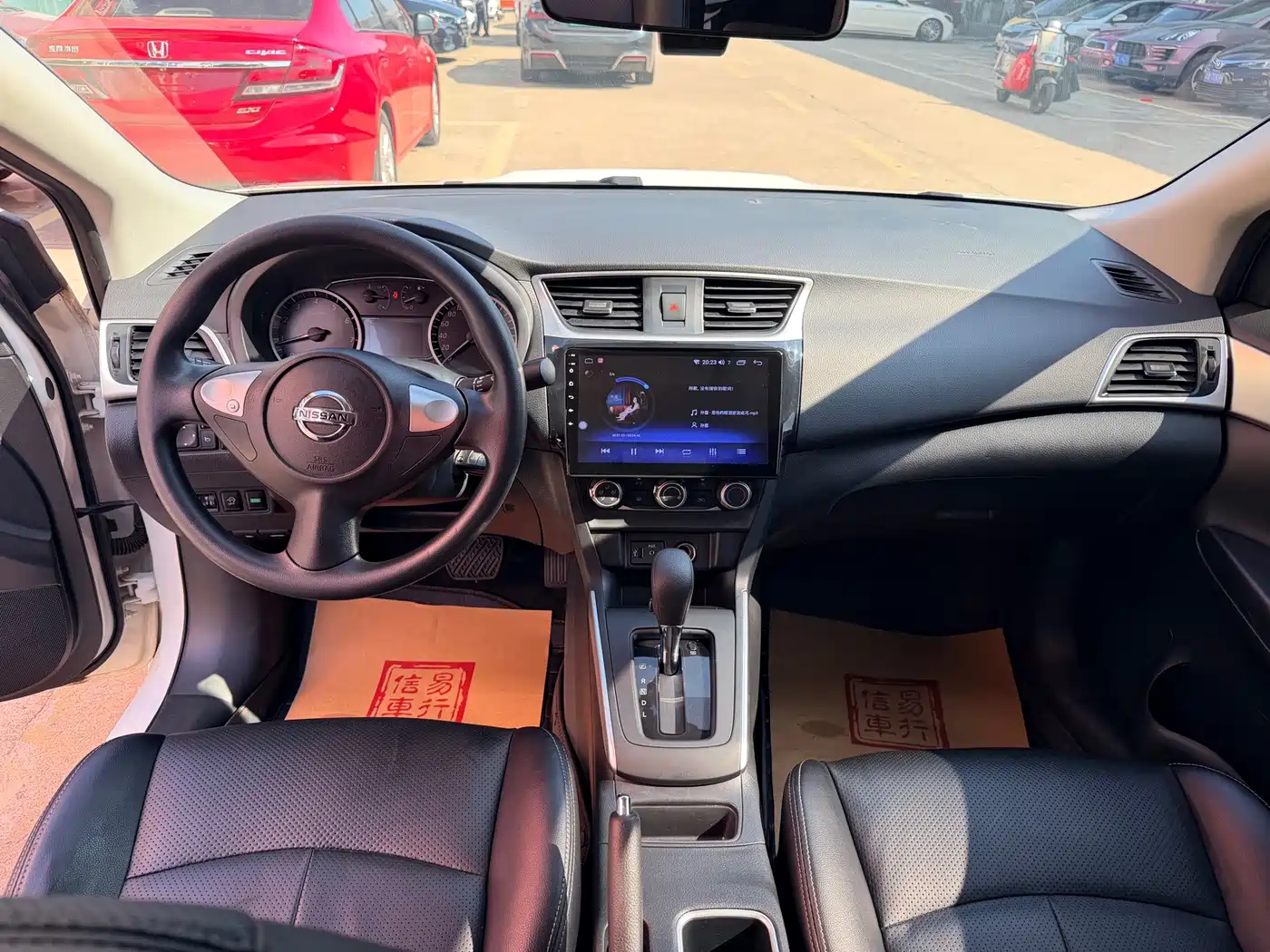 Nissan Sylphy, фото 12