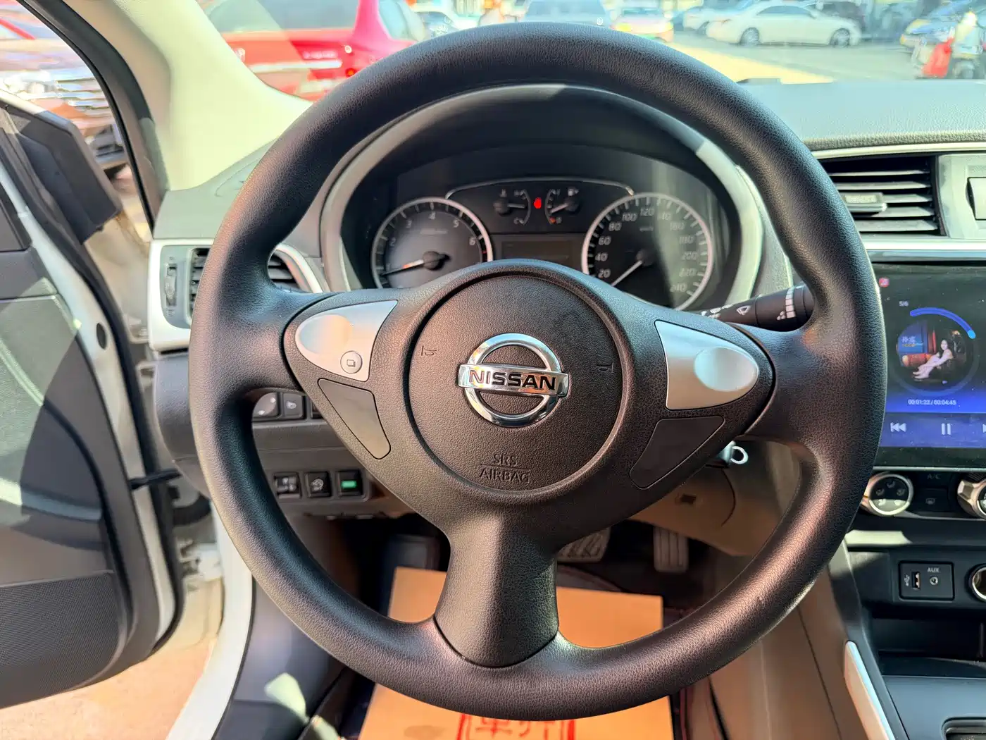 Nissan Sylphy, фото 13