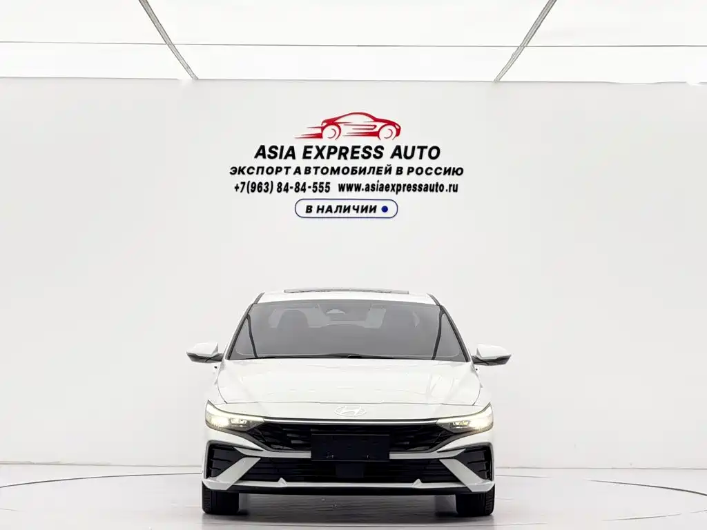 Hyundai Elantra, фото 2