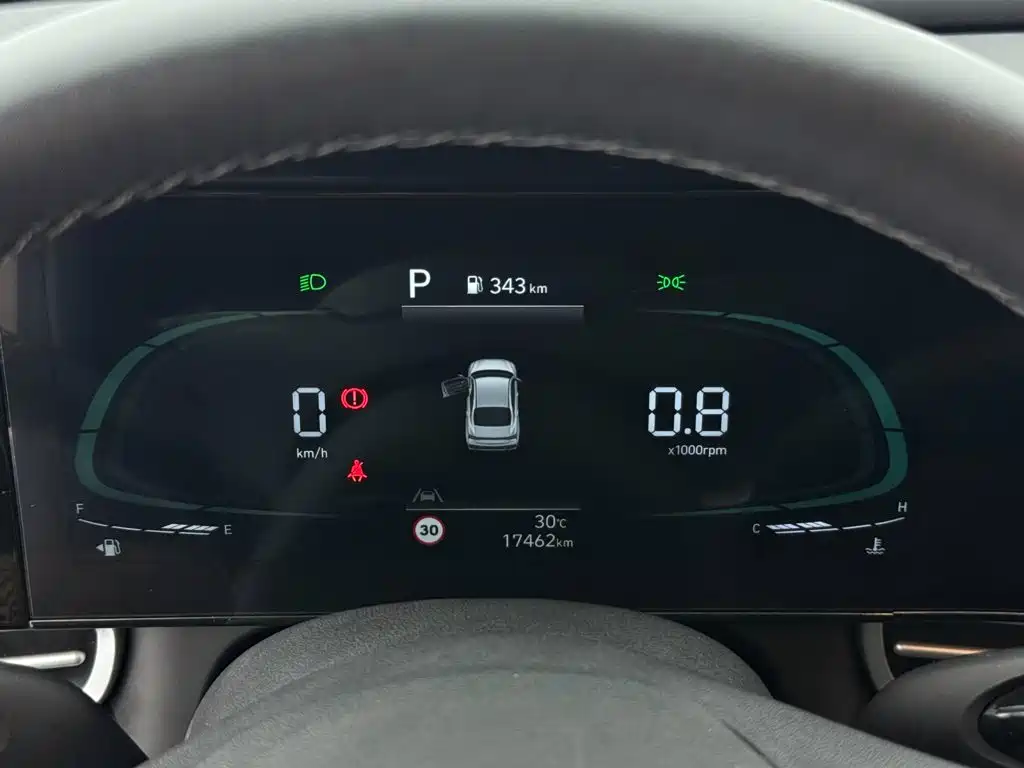Hyundai Elantra, фото 6