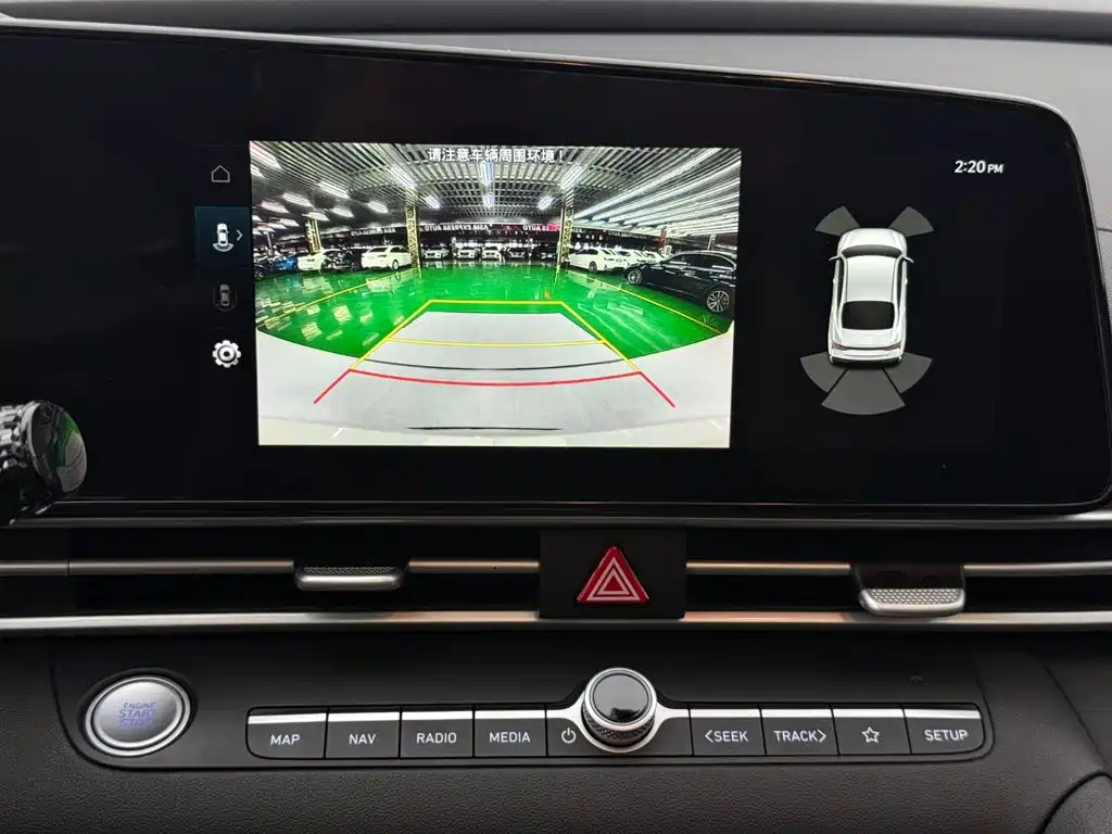 Hyundai Elantra, фото 7