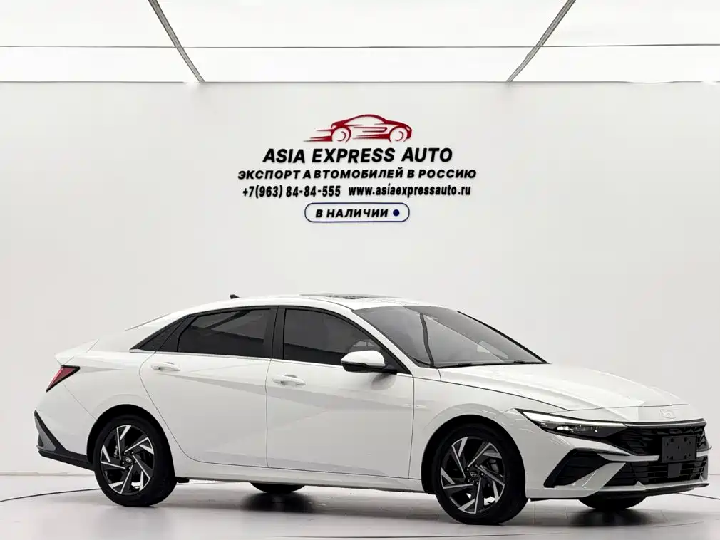 Hyundai Elantra, фото 13