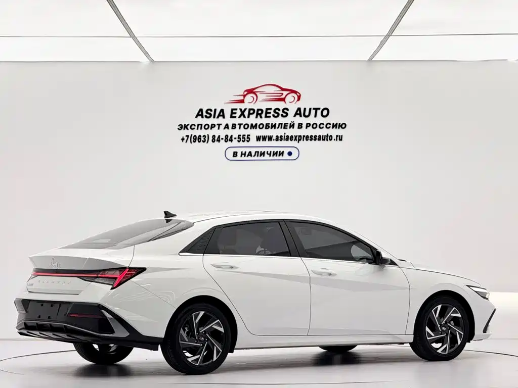 Hyundai Elantra, фото 19