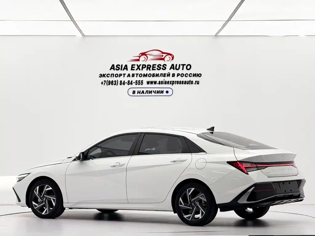 Hyundai Elantra, фото 21