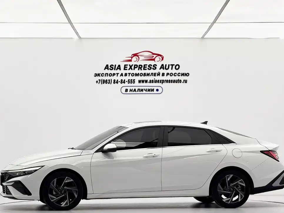 Hyundai Elantra, фото 22