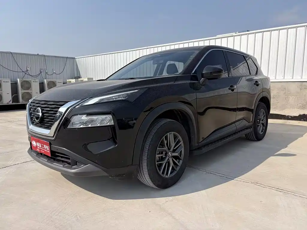 Nissan X-Trail, фото 1