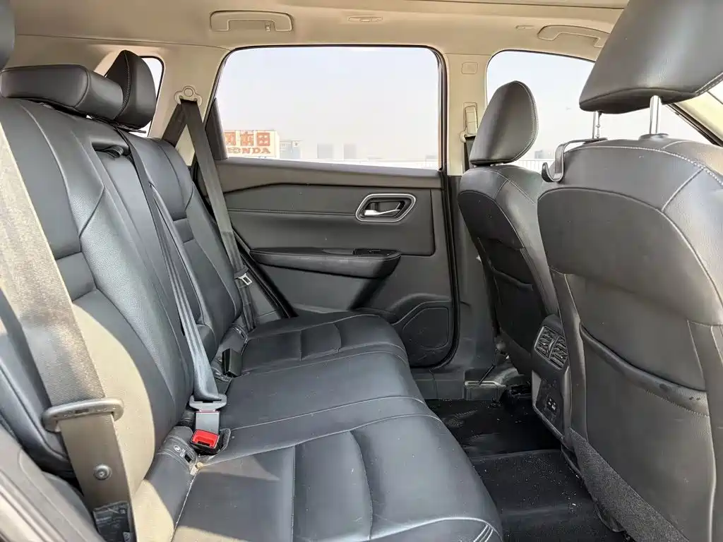 Nissan X-Trail, фото 4