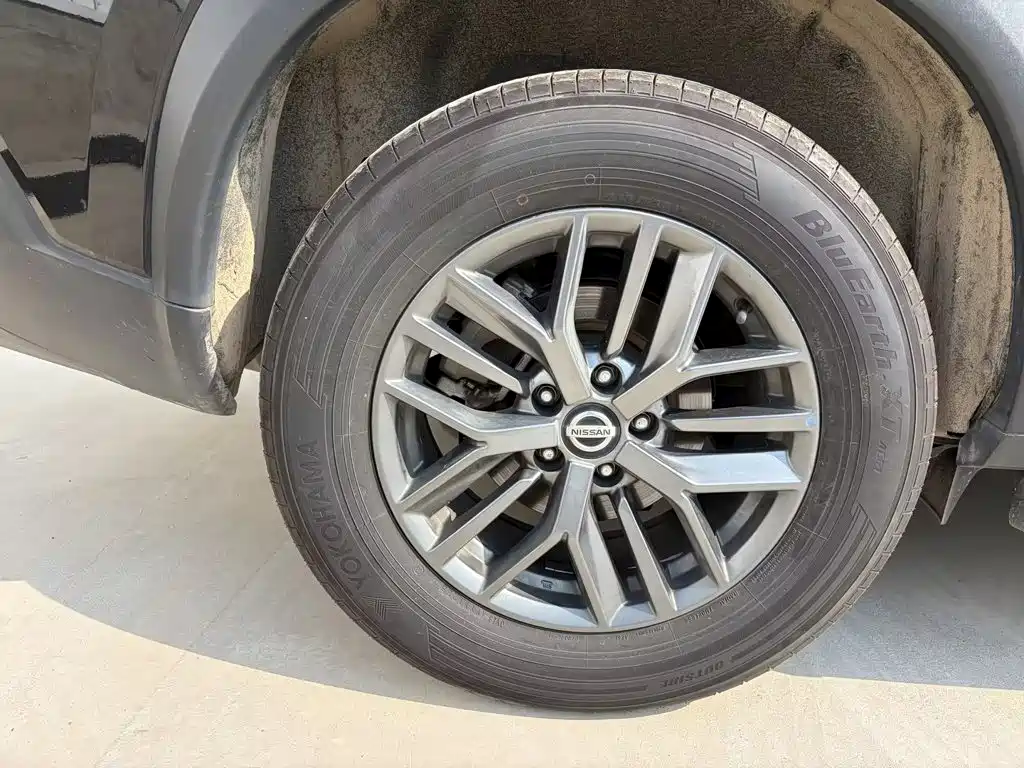 Nissan X-Trail, фото 7