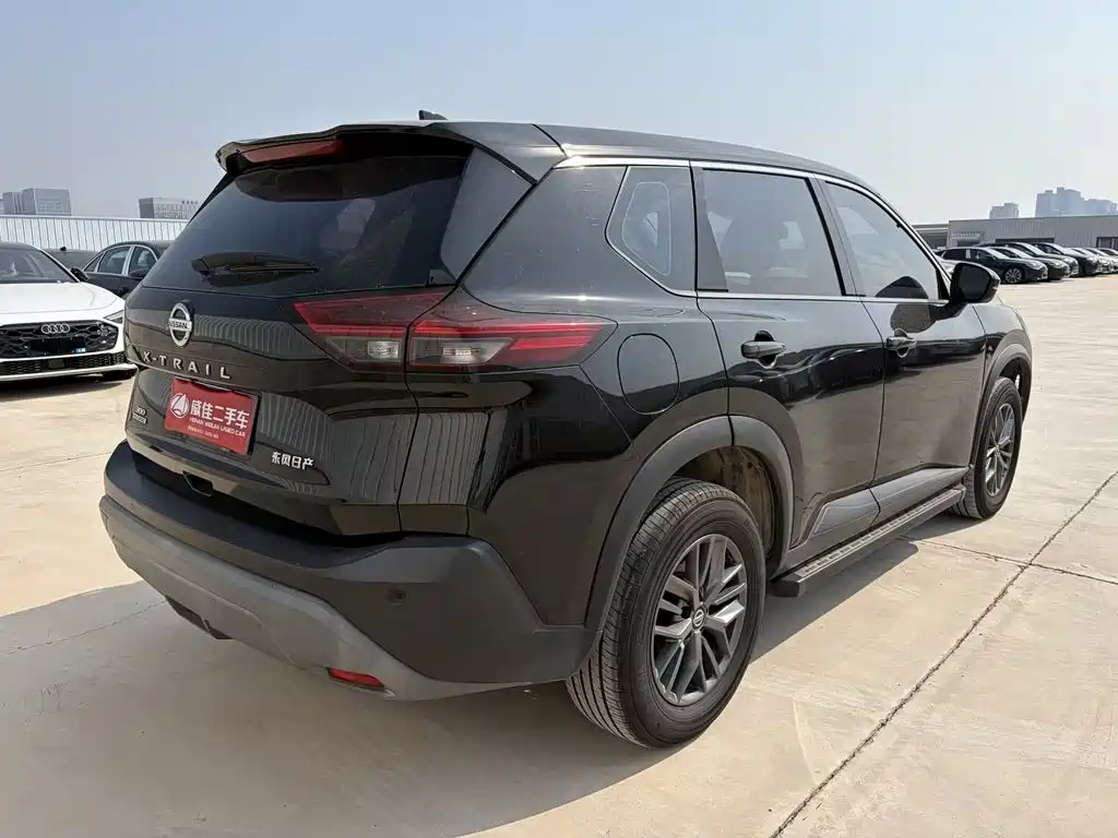 Nissan X-Trail, фото 11