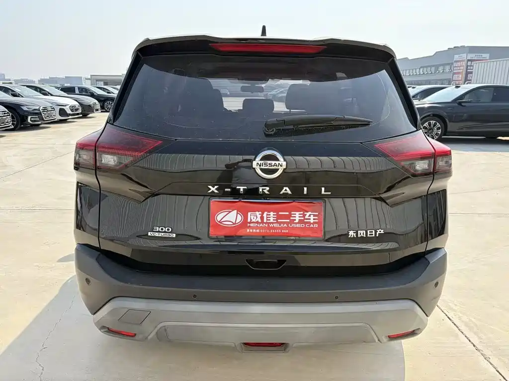 Nissan X-Trail, фото 12