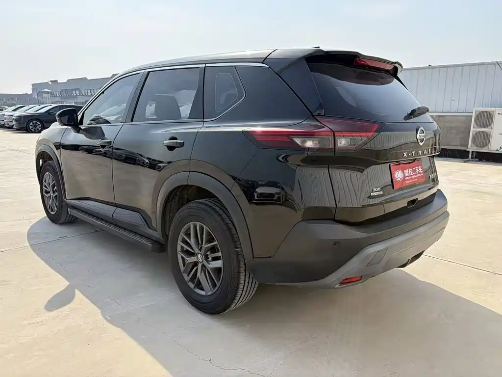 Nissan X-Trail, фото 13