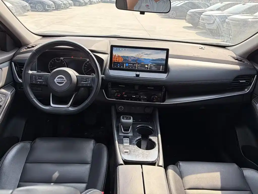 Nissan X-Trail, фото 14