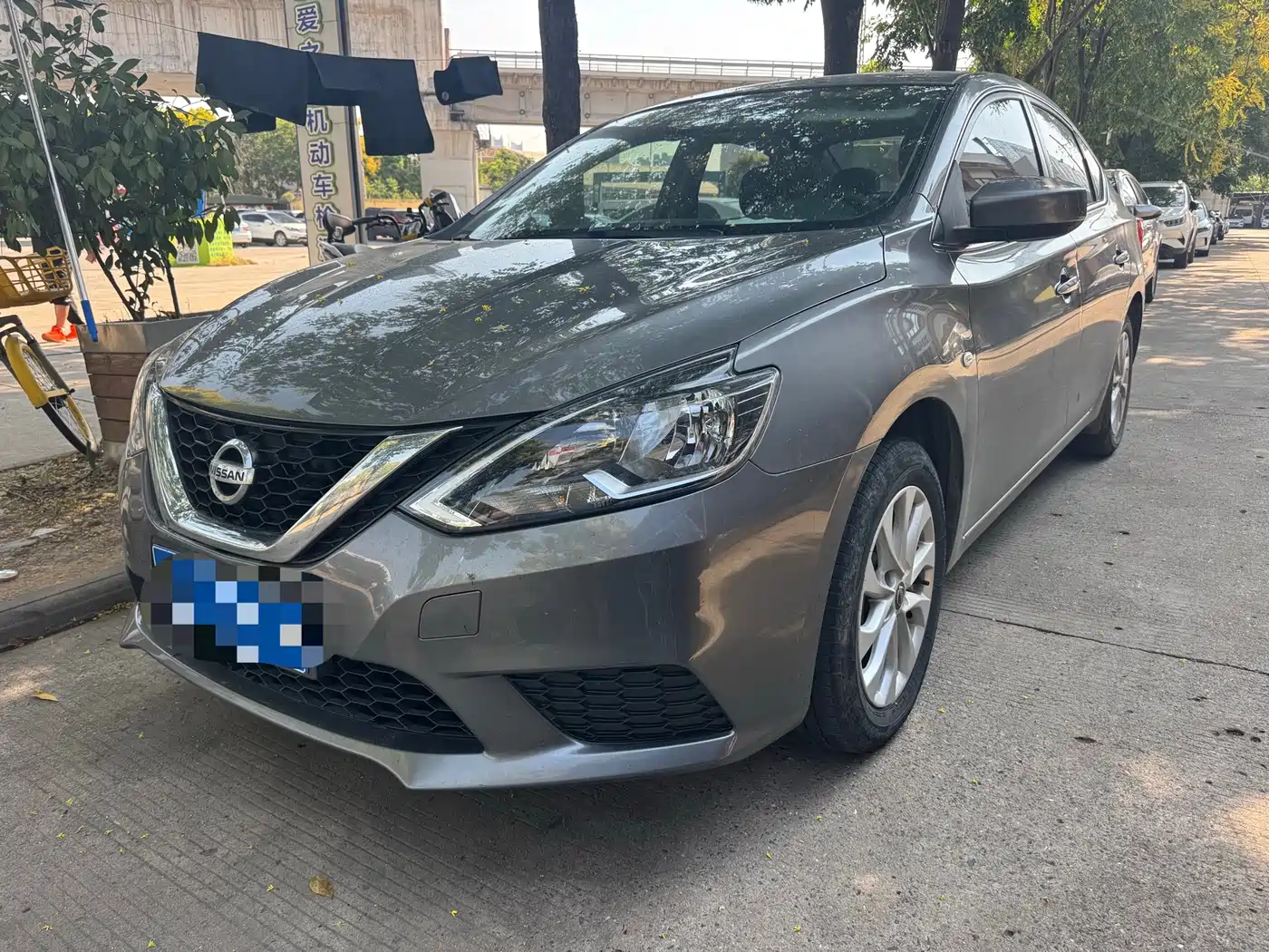 Nissan Sylphy, фото 1