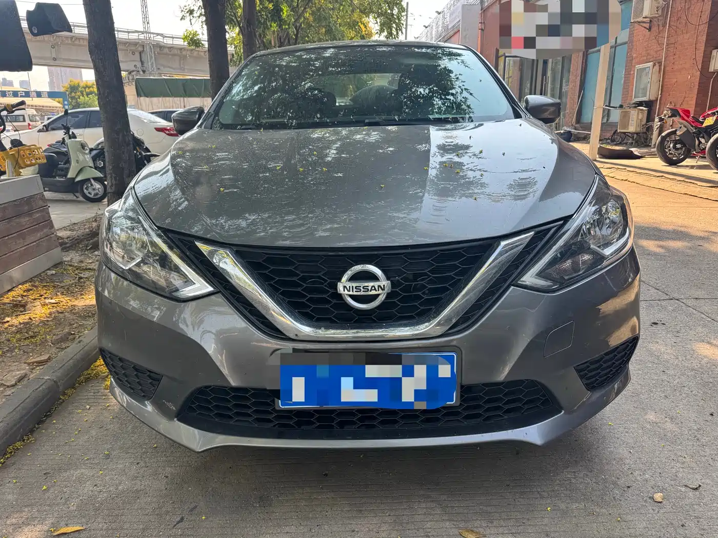 Nissan Sylphy, фото 2