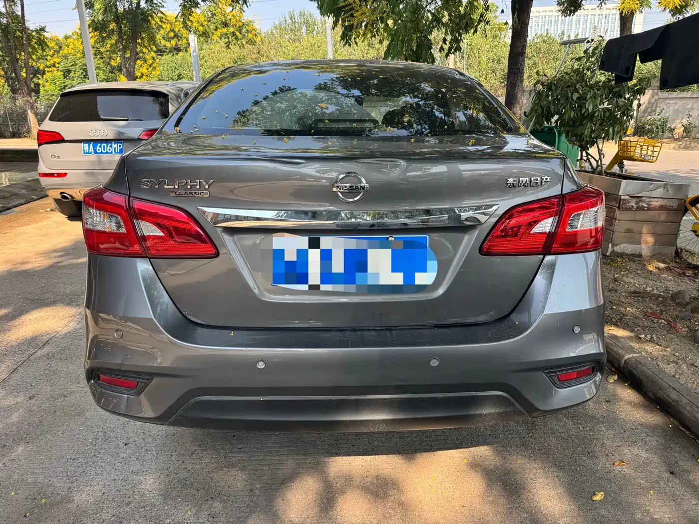Nissan Sylphy, фото 3