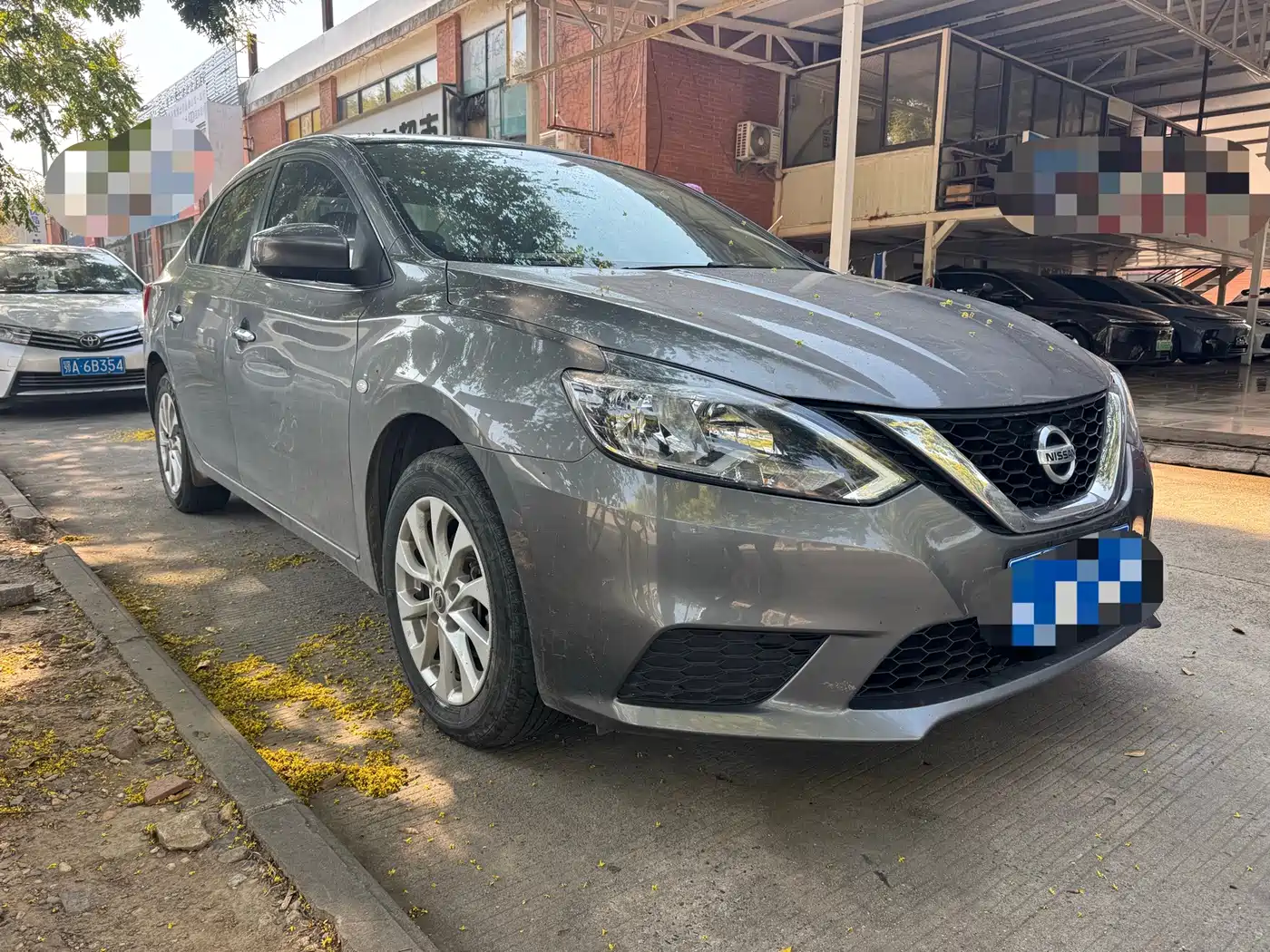 Nissan Sylphy, фото 5