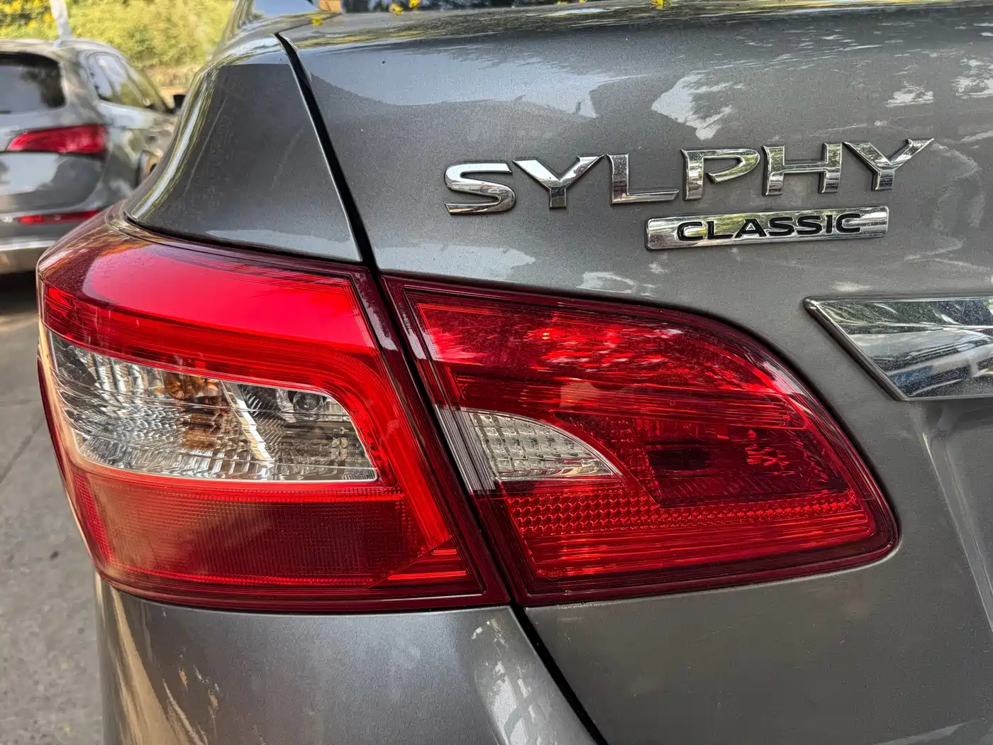Nissan Sylphy, фото 8