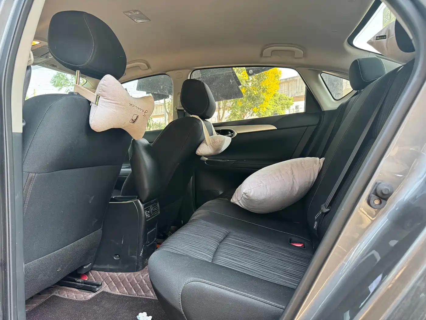 Nissan Sylphy, фото 10
