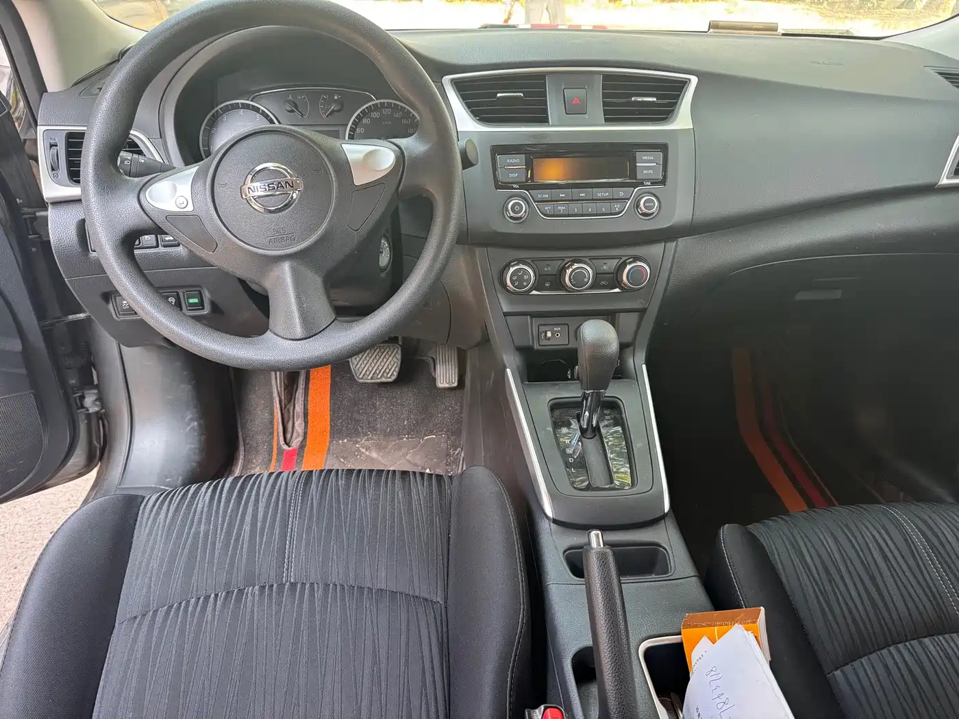 Nissan Sylphy, фото 11