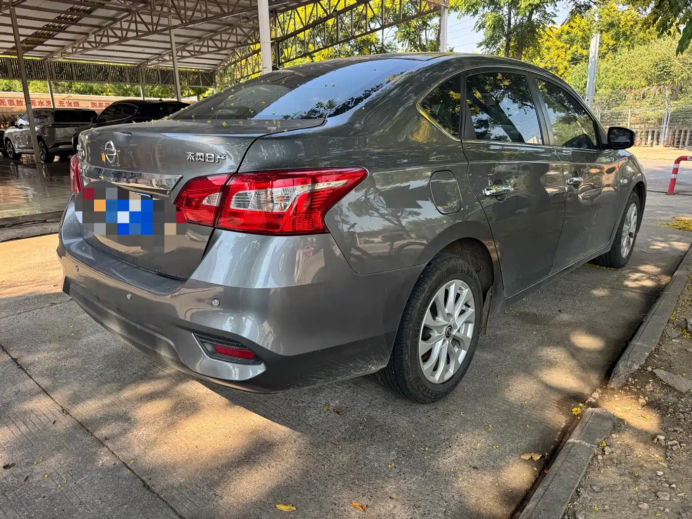 Nissan Sylphy, фото 12