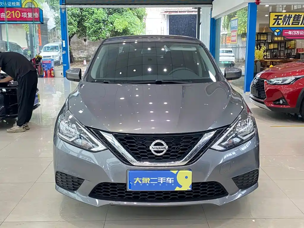 Nissan Sylphy, фото 2