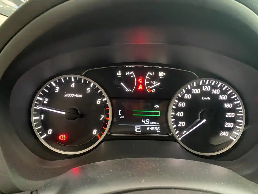 Nissan Sylphy, фото 4