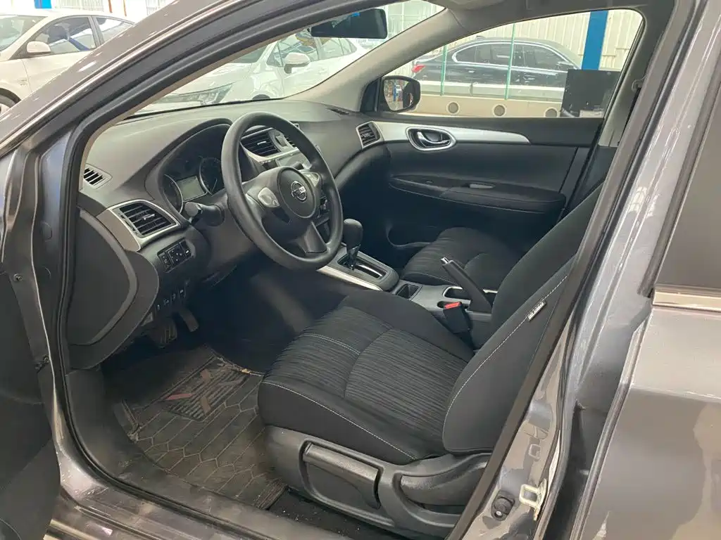Nissan Sylphy, фото 5