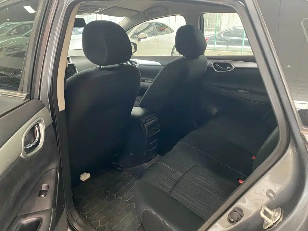 Nissan Sylphy, фото 6