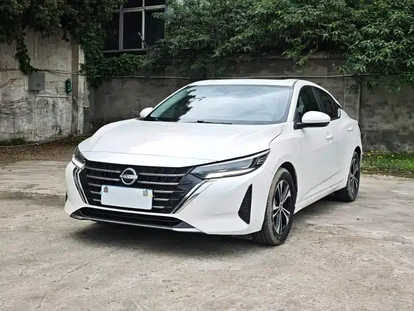Nissan Sylphy, фото 1