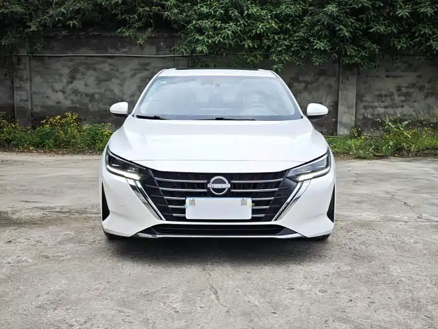 Nissan Sylphy, фото 2