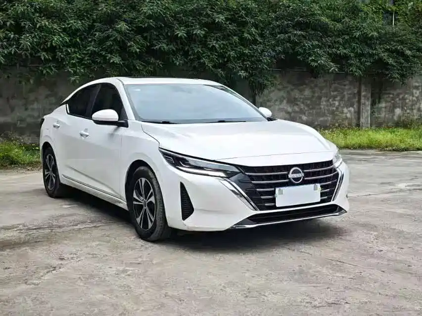 Nissan Sylphy, фото 3