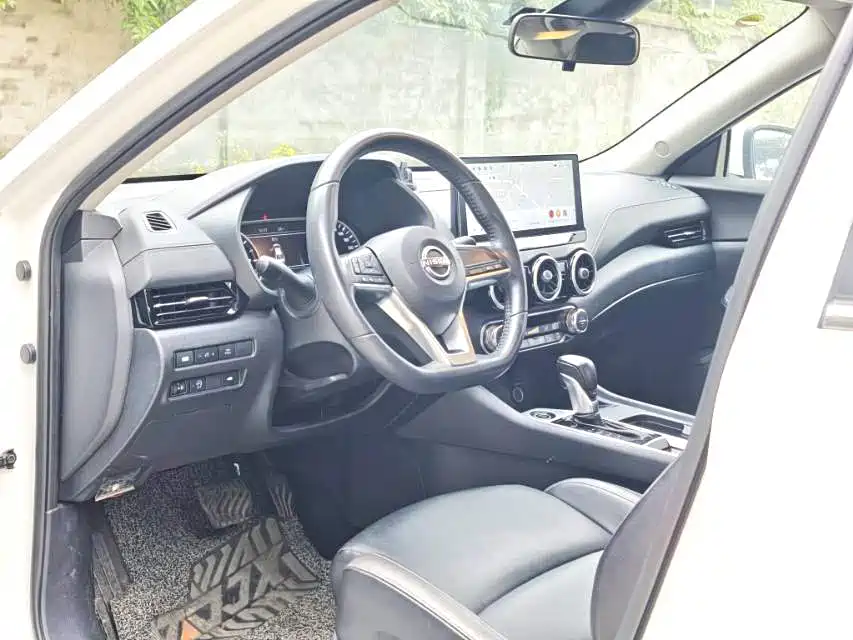 Nissan Sylphy, фото 5