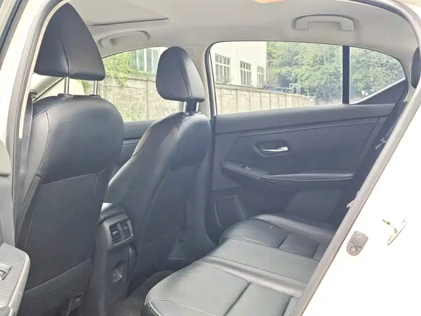 Nissan Sylphy, фото 6