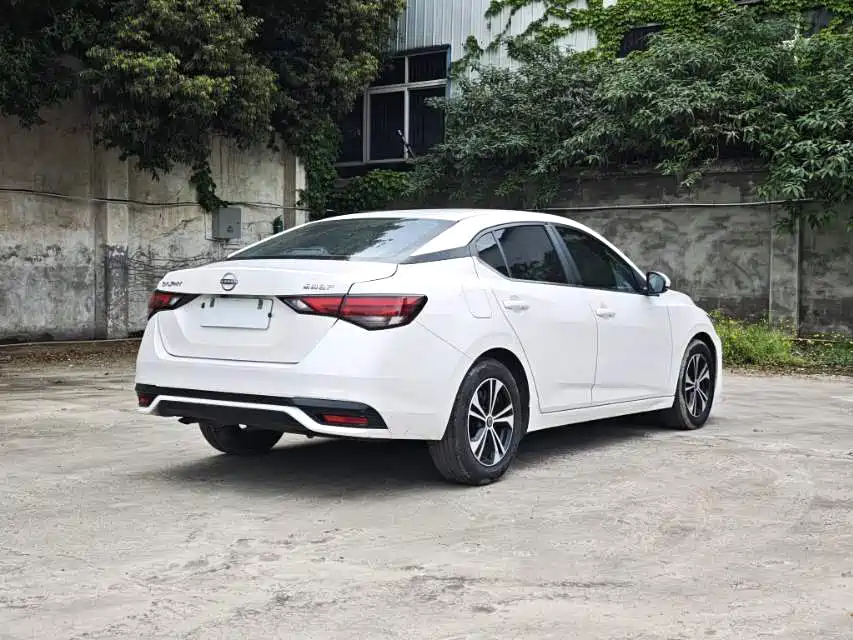 Nissan Sylphy, фото 7
