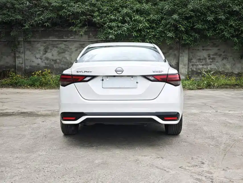 Nissan Sylphy, фото 8