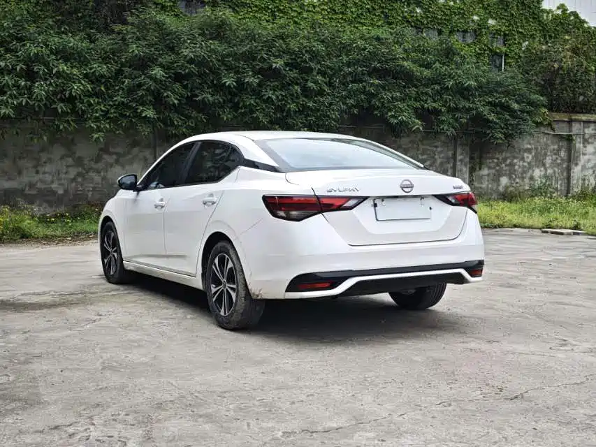 Nissan Sylphy, фото 9