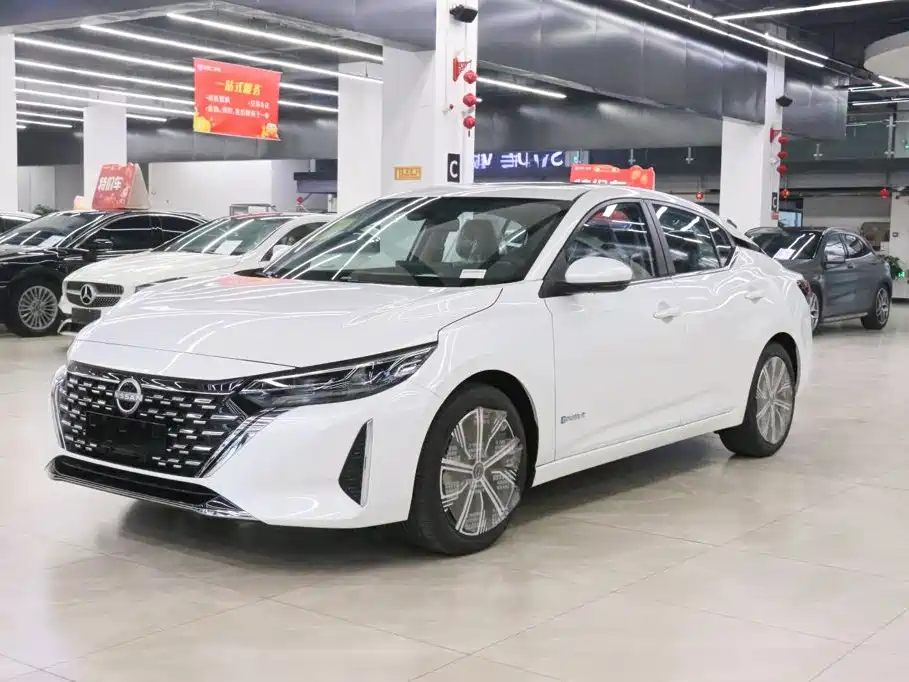 Nissan Sylphy, фото 1