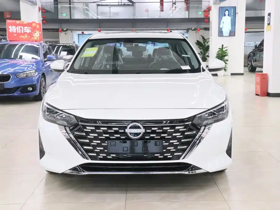 Nissan Sylphy, фото 2