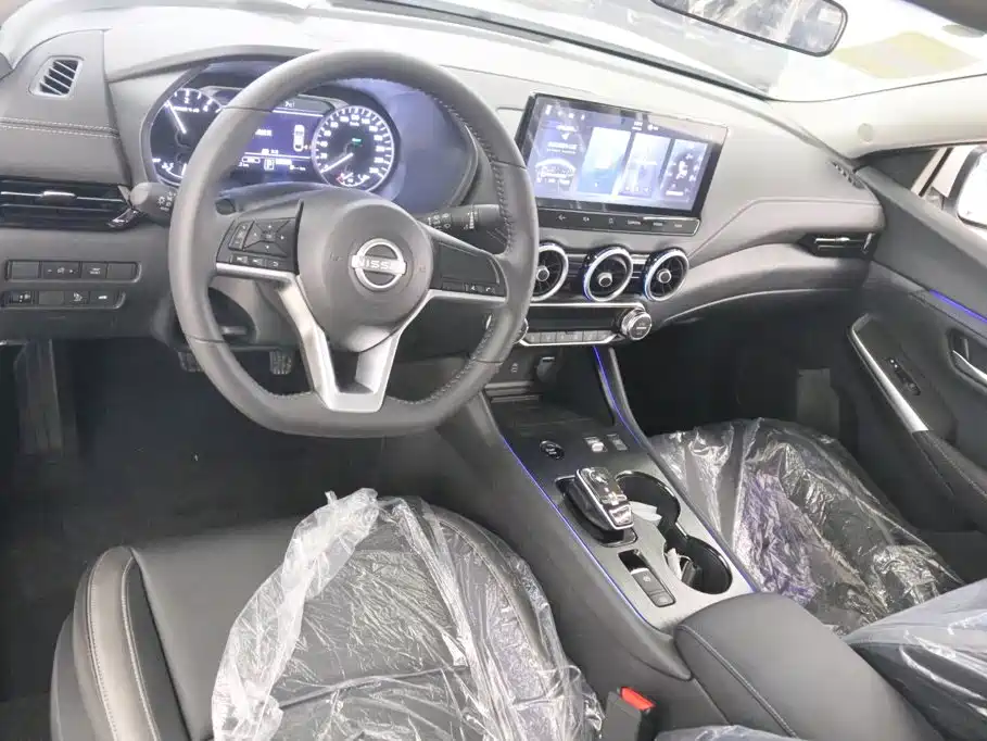 Nissan Sylphy, фото 3
