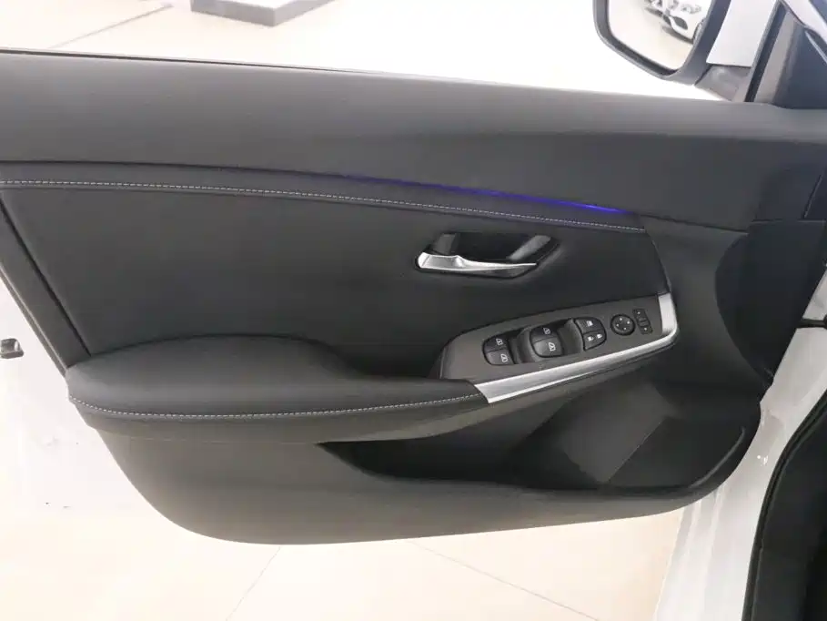 Nissan Sylphy, фото 4