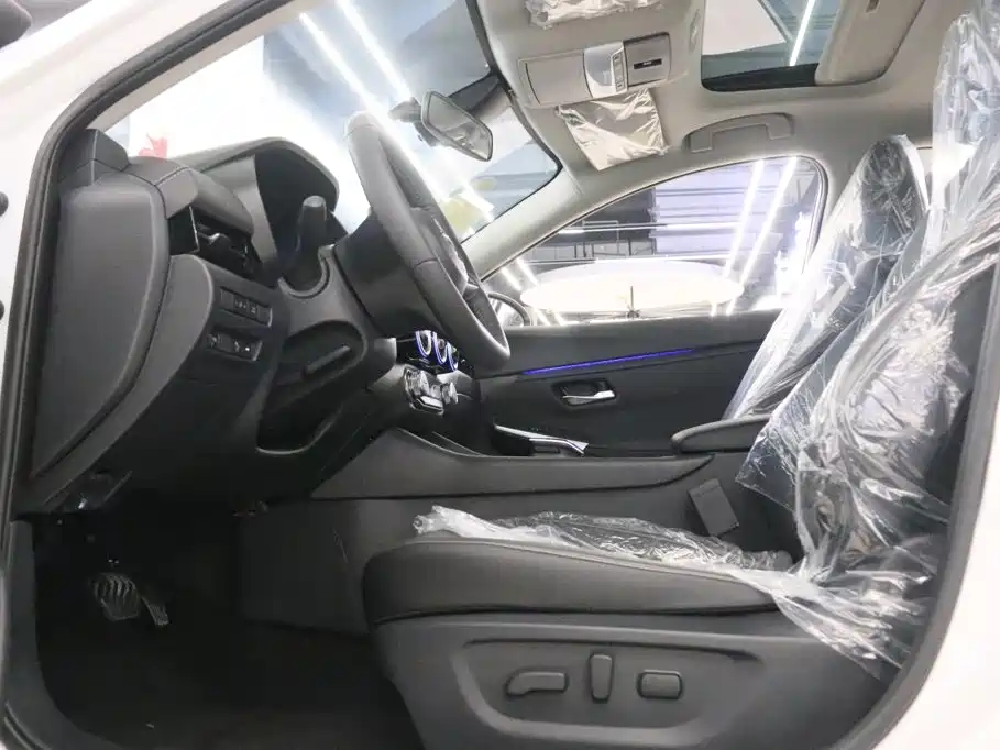 Nissan Sylphy, фото 5