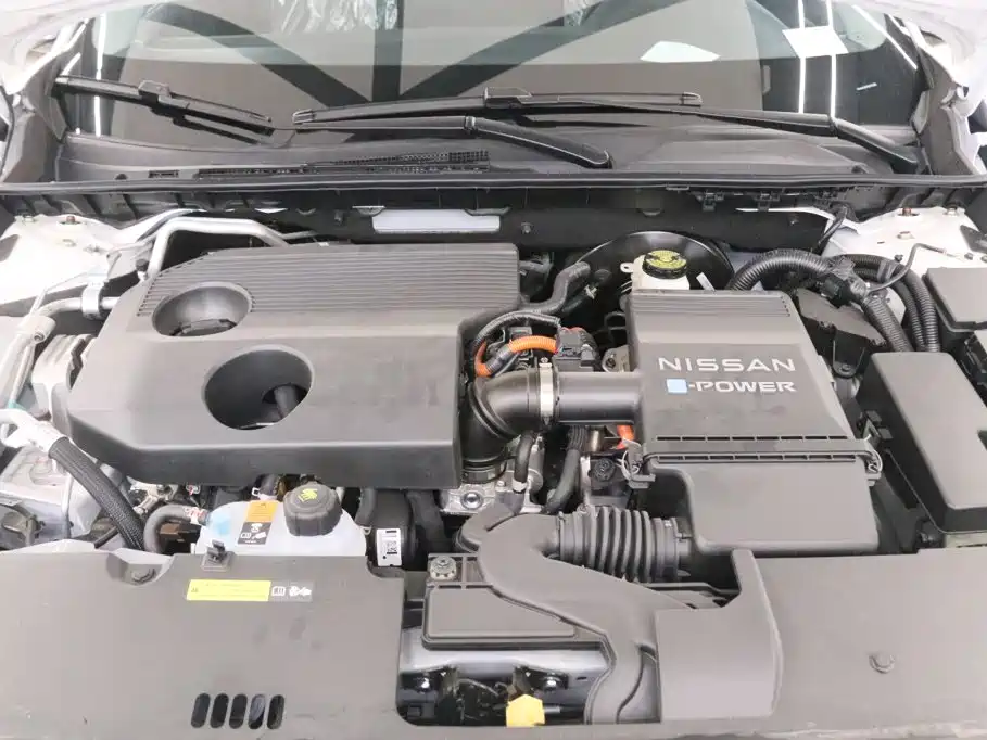 Nissan Sylphy, фото 11