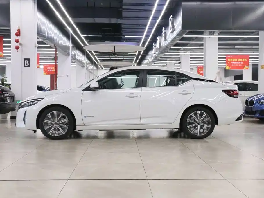 Nissan Sylphy, фото 12