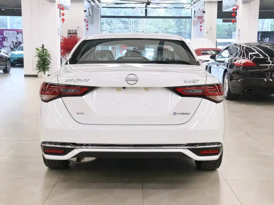 Nissan Sylphy, фото 13